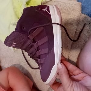 Jordans toddler girls size 11.5 new